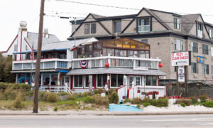 Flo's Clam Shack, seafood, restaurant, Rhode Island, seafood restaurant, newport