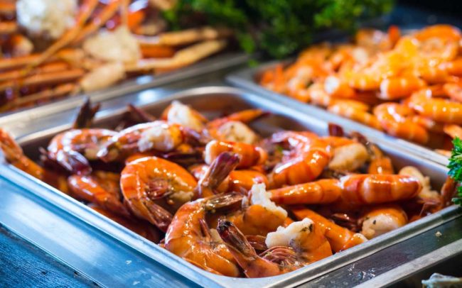 Flo's Clam Shack, seafood, restaurant, Rhode Island, seafood restaurant, shrimp