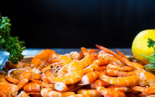 Flo's Clam Shack, seafood, restaurant, Rhode Island, seafood restaurant, shrimp