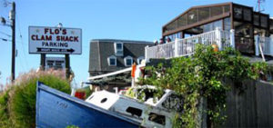 Flo's Clam Shack, seafood, restaurant, Rhode Island, seafood restaurant, newport